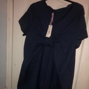 Vineyard Vines Short Sleeve Bow Dress 🐳